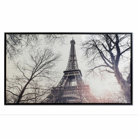 Obraz DKD Home Decor Paryż (144 x 3,5 x 84 cm)