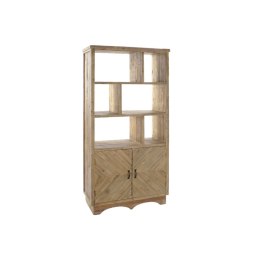 Kredens DKD Home Decor Drewno Drewno z Recyklingu 93 x 42 x 188 cm