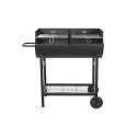 Grill DKD Home Decor Stal (91 x 45 x 89 cm)