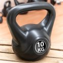 MAXXIVA Hantla Kettlebell, czarna, 10 kg