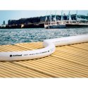 Wąż w zestawie z akcesoriami Cellfast Yacht PVC 20 m Ø 12,5 mm Rozsuwany