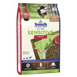 Karma BOSCH Sensitive Dorosły Jagnięcina Ryż 3 Kg