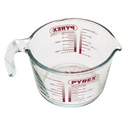 Dzbanek Pomiarowy Pyrex Classic Vidrio Przezroczysty Szkło - 0,5 L