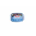 Naczynie do Piekarnika Pyrex 228B000/5640 Przezroczysty Szkło 22 x 13 x 5 cm