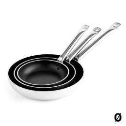 Patelnia Quid Professional Pro-Induction 4 mm Aluminium - 20 cm