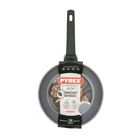 Patelnia nieprzywlekająca Pyrex Geoh Kute aluminium 24 cm