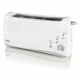 Toster Haeger TO-100.008A Wielofunkcyjny 1000 W Biały