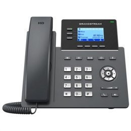 Telefon Stacjonarny Grandstream GRP2603P Czarny