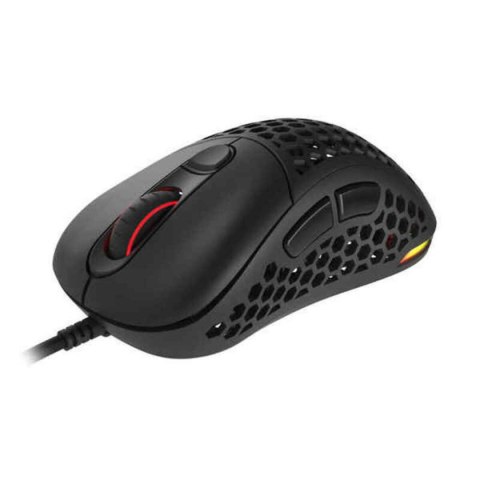 Myszka do Gry Genesis NMG-1629 RGB 16000 DPI Czarny