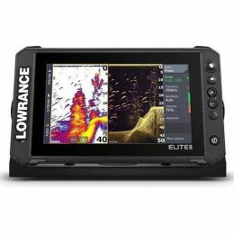 Urządzenie do wyszukiwania ryb Lowrance Elite FS 9 3 w 1 9