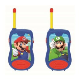 Walkie-Talkie Super Mario Lexibook (100 m)