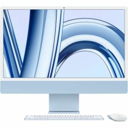 All in One Apple iMac 24 8 GB RAM 256 GB Azerty Francuski M3