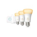 Inteligentna Żarówka Philips 8719514291232 Biały F 11 W E27 806 lm (3 Sztuk)