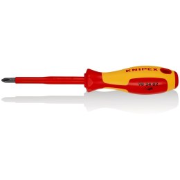 Wkrętak dla elektryków Knipex 982402 gwiazda