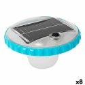 Lampa solarna pływająca do basenów Intex 16,8 x 10,8 x 16,8 cm (8 Sztuk)