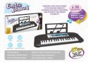 ELEKTRYCZNE ORGANKI PIANINKO KEYBOARD ZESTAW MUZYCZNY INSTRUMENT DLA DZIECI