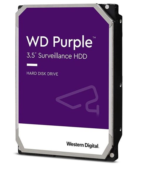 HDD SATA 3TB 6GB/S 256MB/PURPLE WD33PURZ WDC