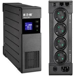 UPS TOWER/RACK EL PRO DIN/850VA 510W ELP850DIN EATON