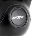 MAXXIVA Sztanga Kettlebell, czarna, 8 kg