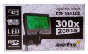 Mikroskop cyfrowy Levenhuk DTX 350 LCD