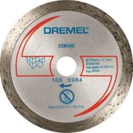 Tarcza do cięcia Dremel DSM540