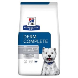 Karma Hill's Prescription Diet Derm Complete Mini Dorosły kurczak 1 kg