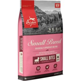 Karma Orijen Small Breed kurczak Indyk Ryba 4,5 Kg