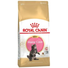 Karma dla kota Royal Canin Maine Coon Kitten Ptaki 2 Kg