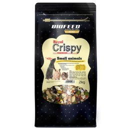 Karma Biofeed Royal Crispy Premium Gryzonie 2 Kg