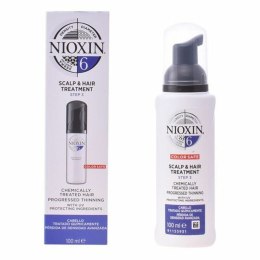 Kuracja nadająca Objętość Nioxin 10006528 Spf 15 (100 ml)