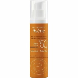 Ochrona przeciwsłoneczna z kolorem Avene Com Cor SPF50+