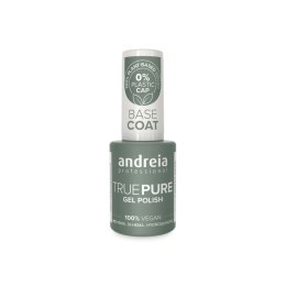 Żelowa Odżywka do Paznokci Andreia True Pure Base Coat 10,5 ml