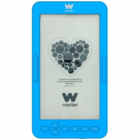 E-book Woxter 4 GB Niebieski