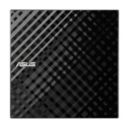 Nagrywarka DVD-RW Zewnętrzna Ultra Slim Asus SDRW-08D2S-U Lite