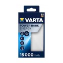 Power Bank Varta Energy 15000 Czarny/Biały 15000 mAh