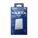 Power Bank Varta Energy 15000 Czarny/Biały 15000 mAh