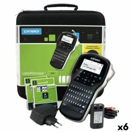 Drukarka do Etykiet Dymo LabelManager 280 (6 Sztuk)