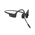 Słuchawki Bluetooth z Mikrofonem Shokz C110-AC-BK Czarny