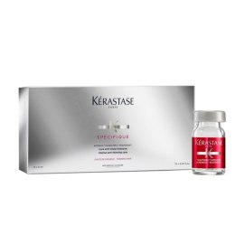 Kuracja Przeciw Wypadaniu Włosów Kerastase Specifique Cure (10 x 6 ml)