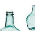 Butelka Carafe Dekoracja Przezroczysty 22 x 37,5 x 22 cm (2 Sztuk)