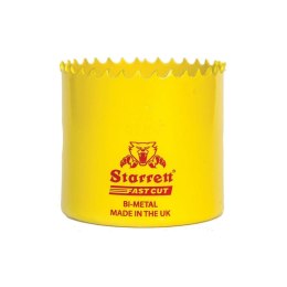 Korona wiertnicza do metalu Starrett Bi-metal Fast Cut 63fch027