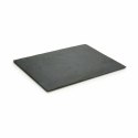 Tacka do przekąsek Kinvara SJ3040 Czarny 40 x 0,5 x 30 cm (10 Sztuk)