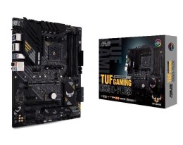 MB AMD B550 SAM4 ATX/TUF GAMING B550-PLUS ASUS