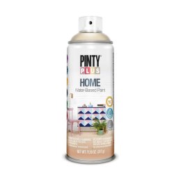 Farba w sprayu Pintyplus Home HM129 400 ml Piasek