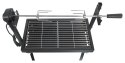 Grill BARBECUE - 60 cm z silnikiem, 230 V.