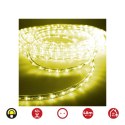 Tubka LED EDM 72707 Flexiled 48 m Żółty