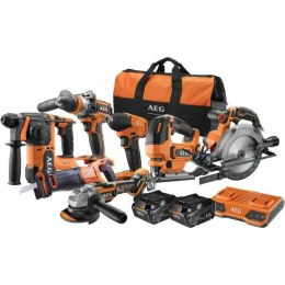 Zestaw Narzędzi AEG Powertools