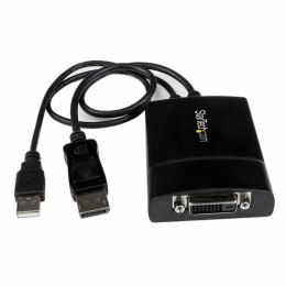 Adapter DisplayPort do DVI Startech DP2DVID2 Czarny