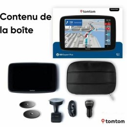 Nawigator GPS TomTom PLUS PREMIUM 7