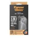 Ochrona Ekranu na Telefon Komórkowy Panzer Glass B1175+2812 Apple iPhone 15 Pro Max